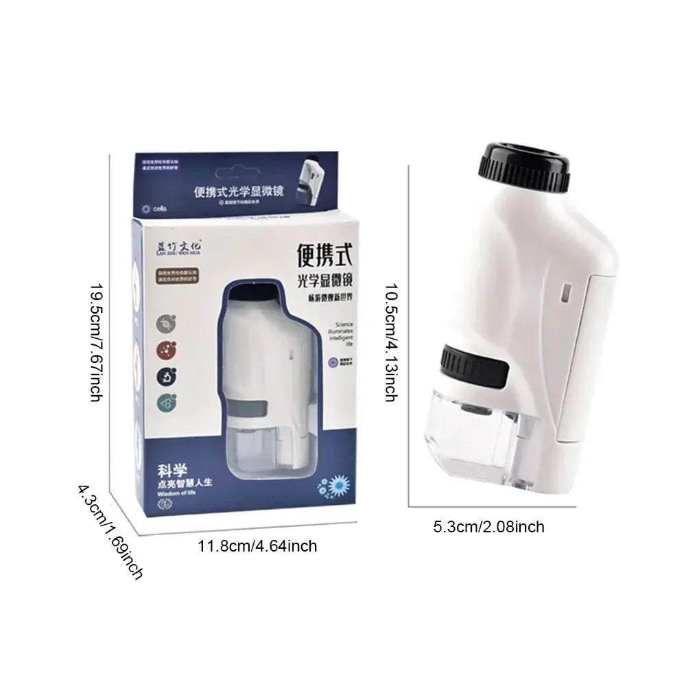 Pocket Microscope Kit for Kids — product view 14