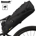 13L Waterproof Foldable Bike Saddle Bag