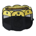 Cat Delivery Room Detachable Summer Pet Tent Cool Durable