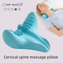 PC Pillow Cervical Traction Massager For Neck And Shoulders