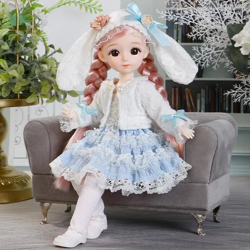 Creative BJD Doll Dress-Up Toy for Kids — product view 14