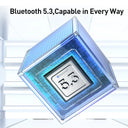 Hybrid Earbuds: M2s ANC Earphone Bluetooth 5.3