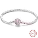 Sales Sterling Silver Bracelet Forever