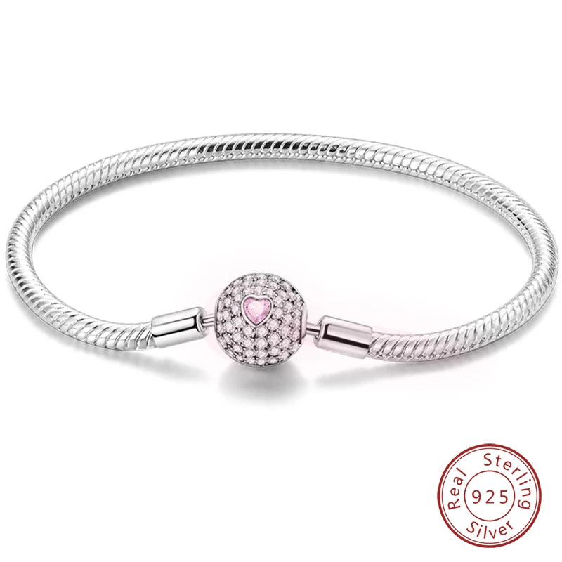 Sales Sterling Silver Bracelet Forever