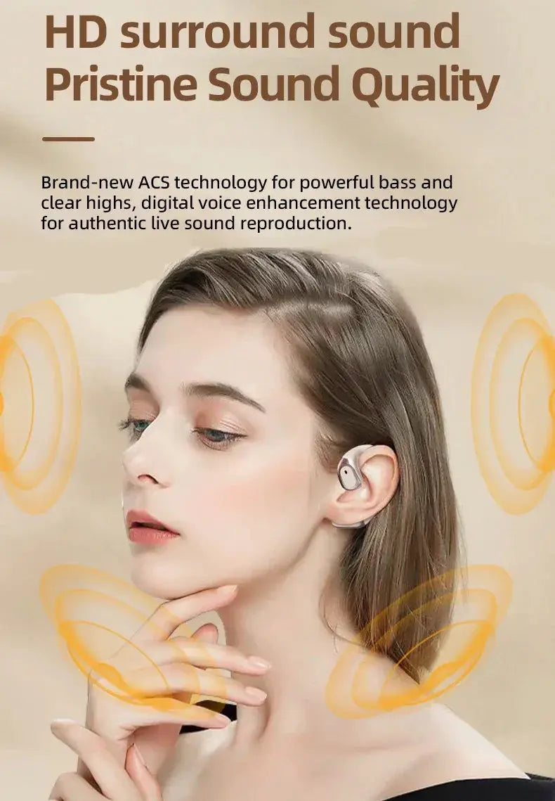 Smart Earbuds Translator Device Online 142 Languages AI