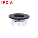 Sink Overflow Cover Set Spill-Safe Home