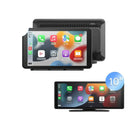Hands-Free CarPlay Screen for Driving
