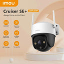 IMOU Cruiser SE Plus Outdoor Security Camera AI Detection