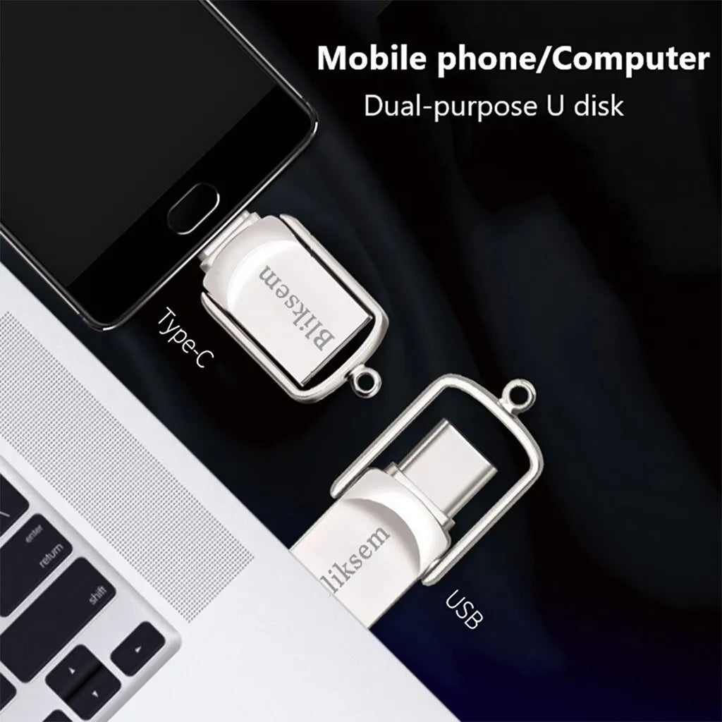 Bliksem Flash Drive for Storage