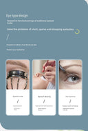 Kids Down Eyelash Curler Special Eyelash Curler Gadget