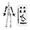 Multi Jointed Robot Toy For Kids
