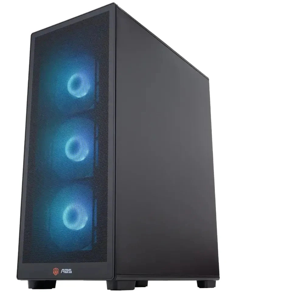 ABS Stratos Aqua Gaming Desktop — product view 1