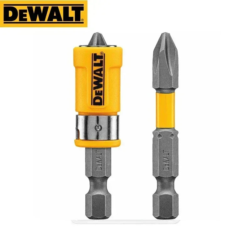 Magnetic Phillips Drill Bit Set For Impact Drivers 3 Pack