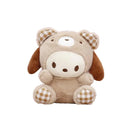 Sanrio Plush Toy Collection Kawali Kuromi Hello Kitty