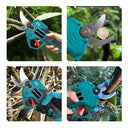 Precise Pruning Shears for Gardeners