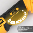 Dewalt Brushless Multitool Precision