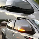 Dynamic Sequential LED Mirror Turn Signals For Toyota Tacoma RAV4 Highlander Now