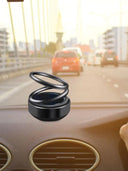 Solar Car Air Freshener Aromatherapy Car Accessories Decor