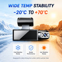 Infrared Car Dash Cam