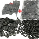 Durable Automotive Clip Set for DIY Cars