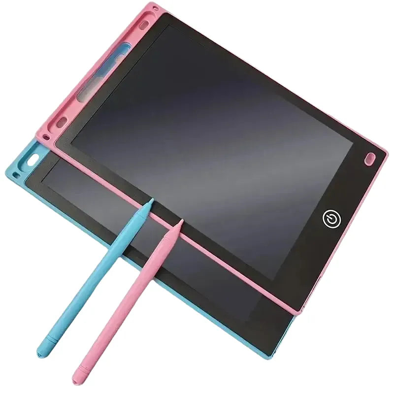LCD Writing Tablet - One Press Eraser — product view 1