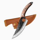 Razor-Sharp Boning Knife For Chefs Pro