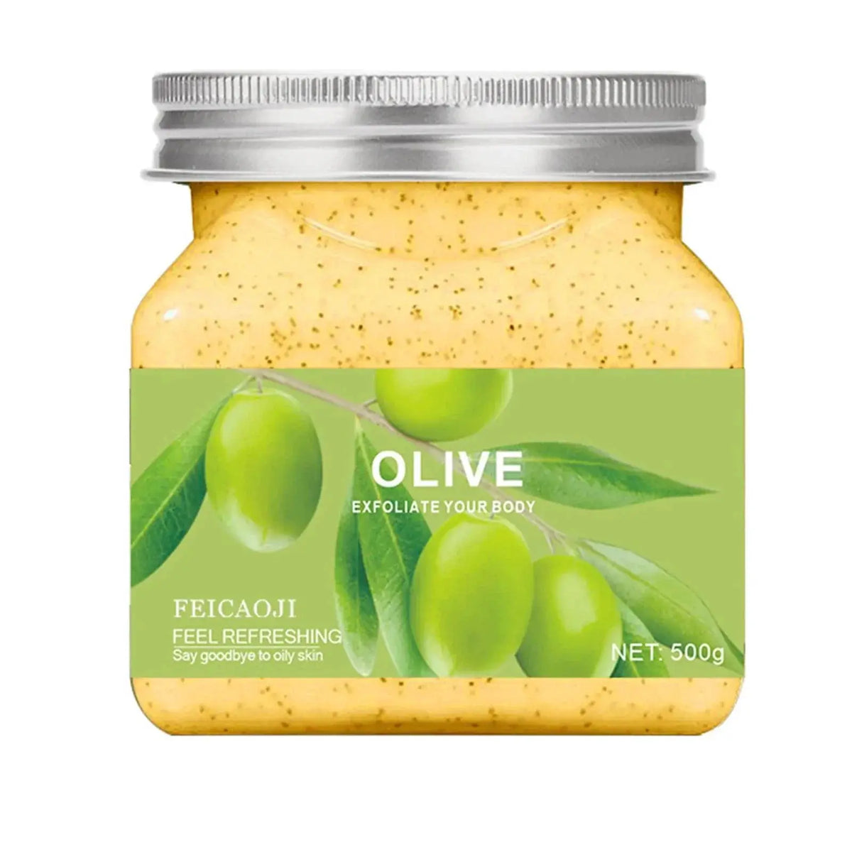 Radiant Coconut Body Scrub Gift Set — product view 14