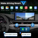 Wireless CarPlay Stereo for Smart Living