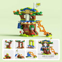 City Vehicles Building Blocks Set for Creative Kids Fun