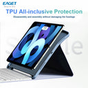 Eaget For iPad Air 4/5 Case 2022 10.9 Pro 11 Cover