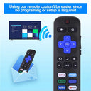 Universal Remote Control - Roku Streaming Solved
