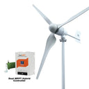Horizontal Wind Turbine Kit for Energy Systems