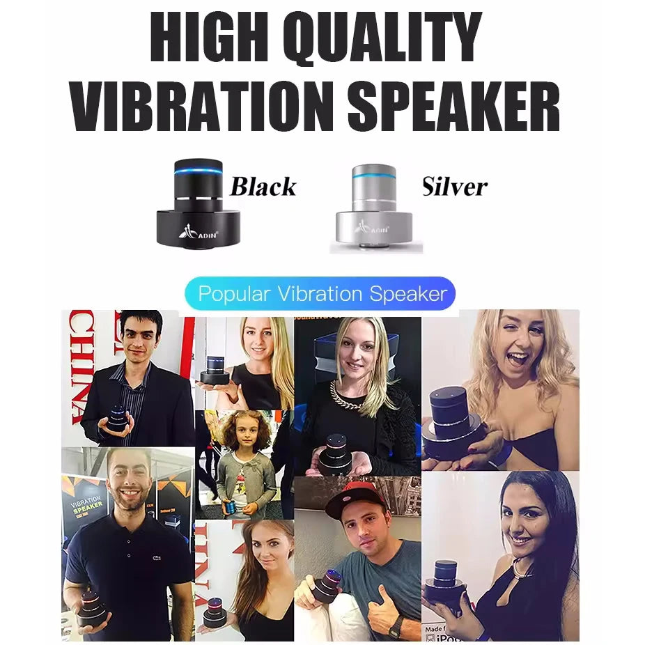 Rechargeable USB Audio Speaker