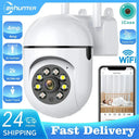 Smart Outdoor WiFi Camera for Homes