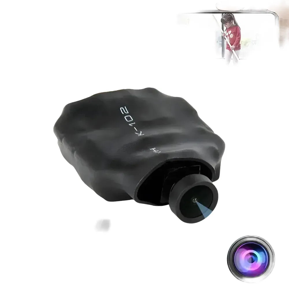 HD Mini WiFi Surveillance Camera Recorder — product view 1