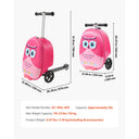 Inch Ride On Kids Travel