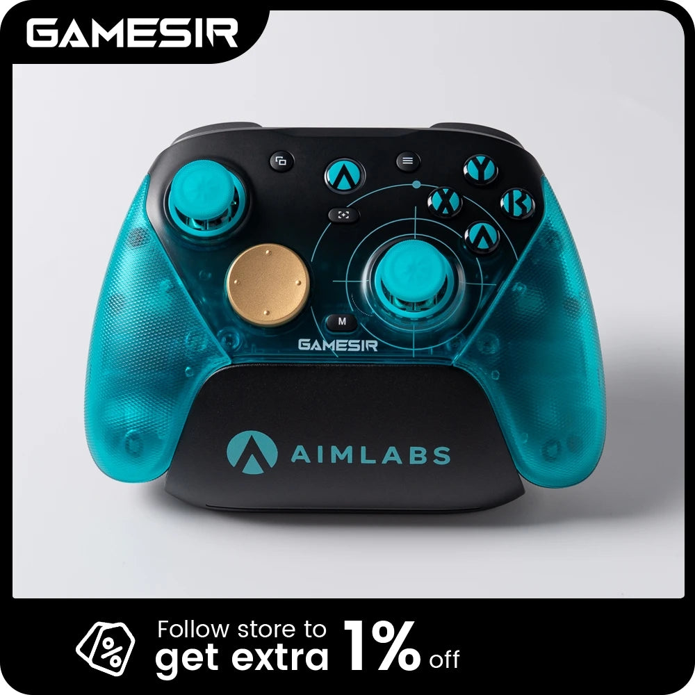 GameSir Game Controller for Play