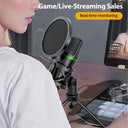 Microphone for Clearer Voice Capture