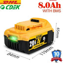 Power Tool Battery For Pros Run Time
