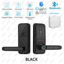 Smart Door Lock - Quick Fingerprint App Access