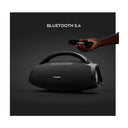 W-King Waterproof Bluetooth Speaker Style LPCDM