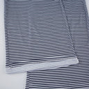 Stripe Drawstring Elastic Low Waist Baggy Sweatpants Women