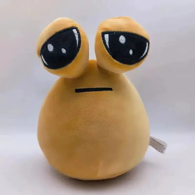 Adorable My Pet Alien Pou Plush Toy For Kids And Collectors