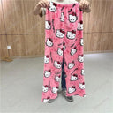 Cozy Flannel Pajamas for Women Winter