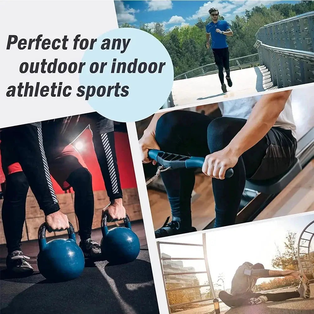 Mens Compression Running Leggings Quick Dry Athletic Tights
