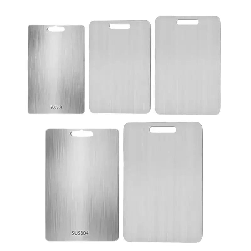 Titanium Cutting Boards Double Sided Mat For Kitchen