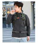 50L Travel Backpack Camping Bag For Men Large Hiking Bag