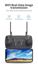 E88 Pro Drone - 4K Dual Camera Foldable Aerial