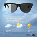 Smart Glasses for Pros Color Changing