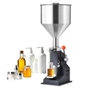 Manual Liquid Paste Filler Machine